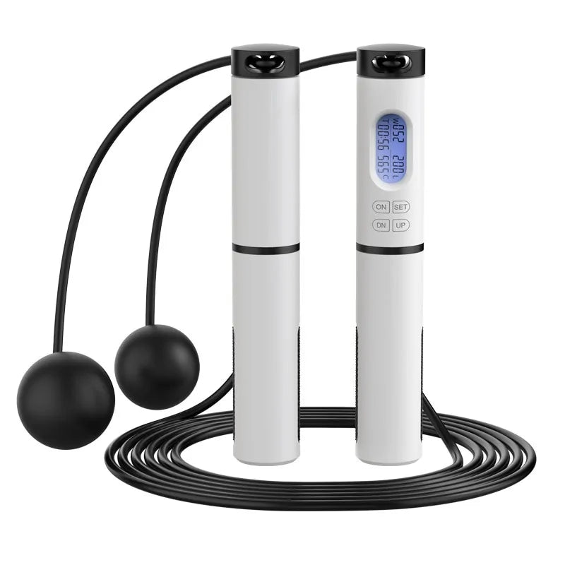 Cordless Digital Jump Ropes