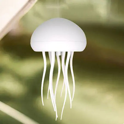 Jellyfish Lamp - Voice Controlled