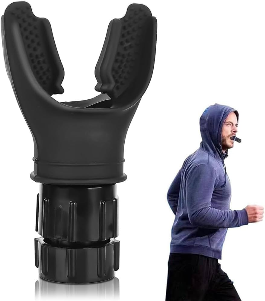 Sports Breathing Trainer