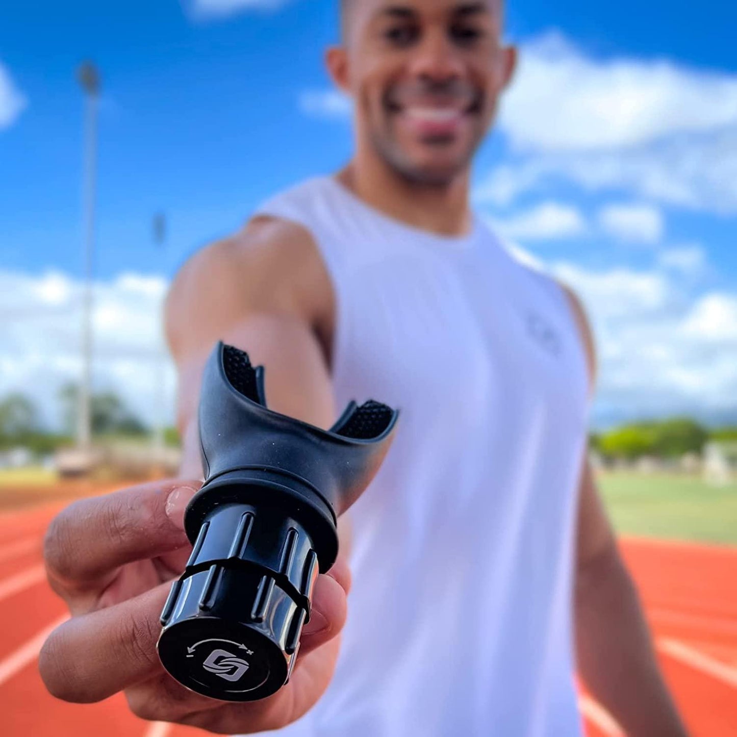 Sports Breathing Trainer