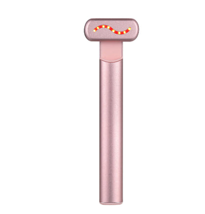 Skincare Wand with Red Light Therapy