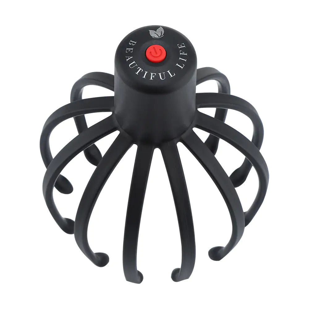 Electric Octopus for Scalp