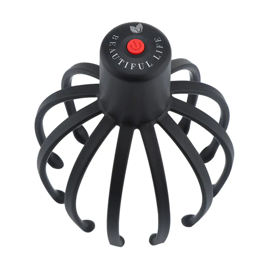 Electric Octopus for Scalp