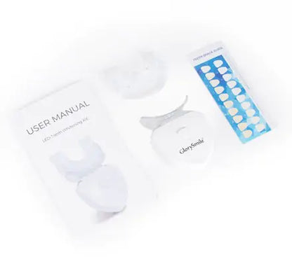 LED Teeth Whitening Kit