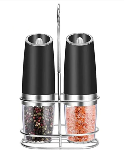 Electric Gravity Pepper Grinder