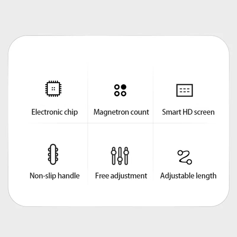 Cordless Digital Jump Ropes