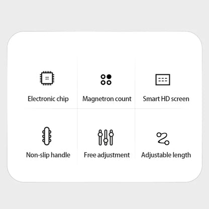 Cordless Digital Jump Ropes