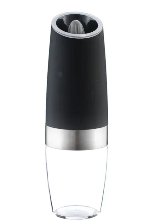 Electric Gravity Pepper Grinder