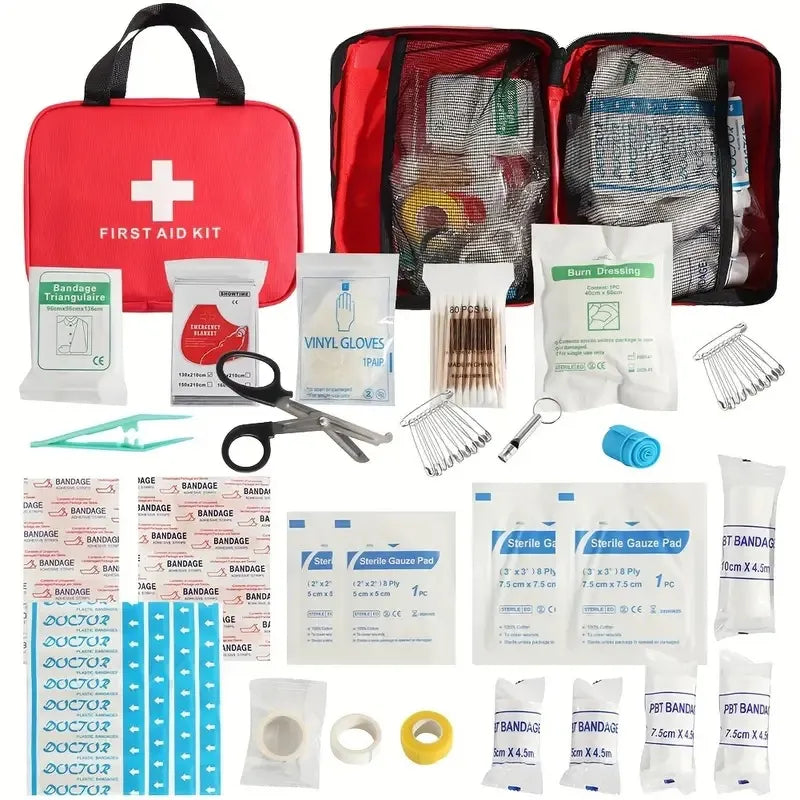 Medical Rescue Kit