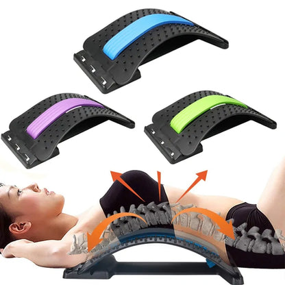 Lumbar Stretcher