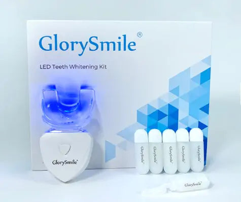 LED Teeth Whitening Kit