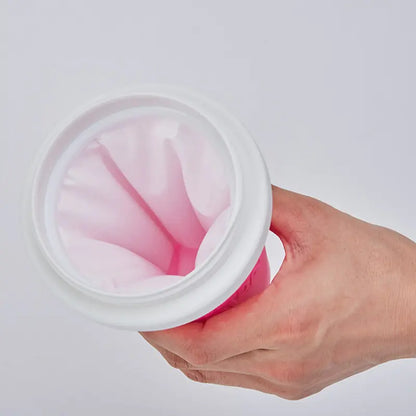 Slushy Maker Cup