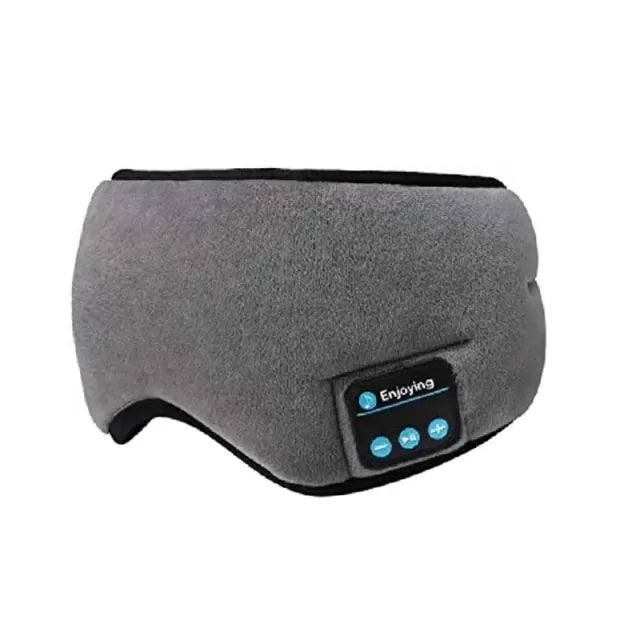 Eye Mask with bluetooth headphones