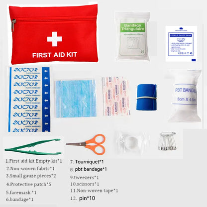 Medical Rescue Kit