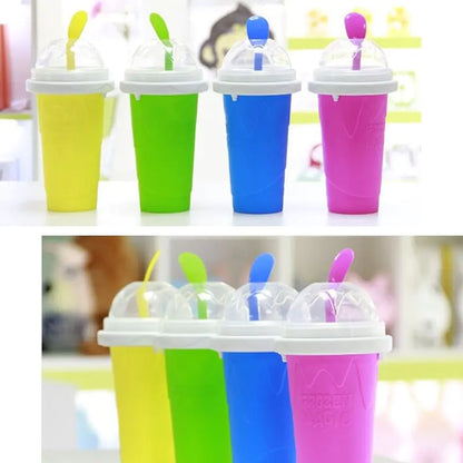 Slushy Maker Cup