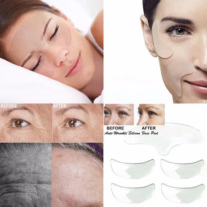 Reusable Anti Wrinkle Pads