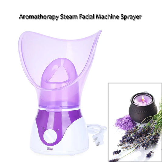 Deep Cleaning Facial Steamer