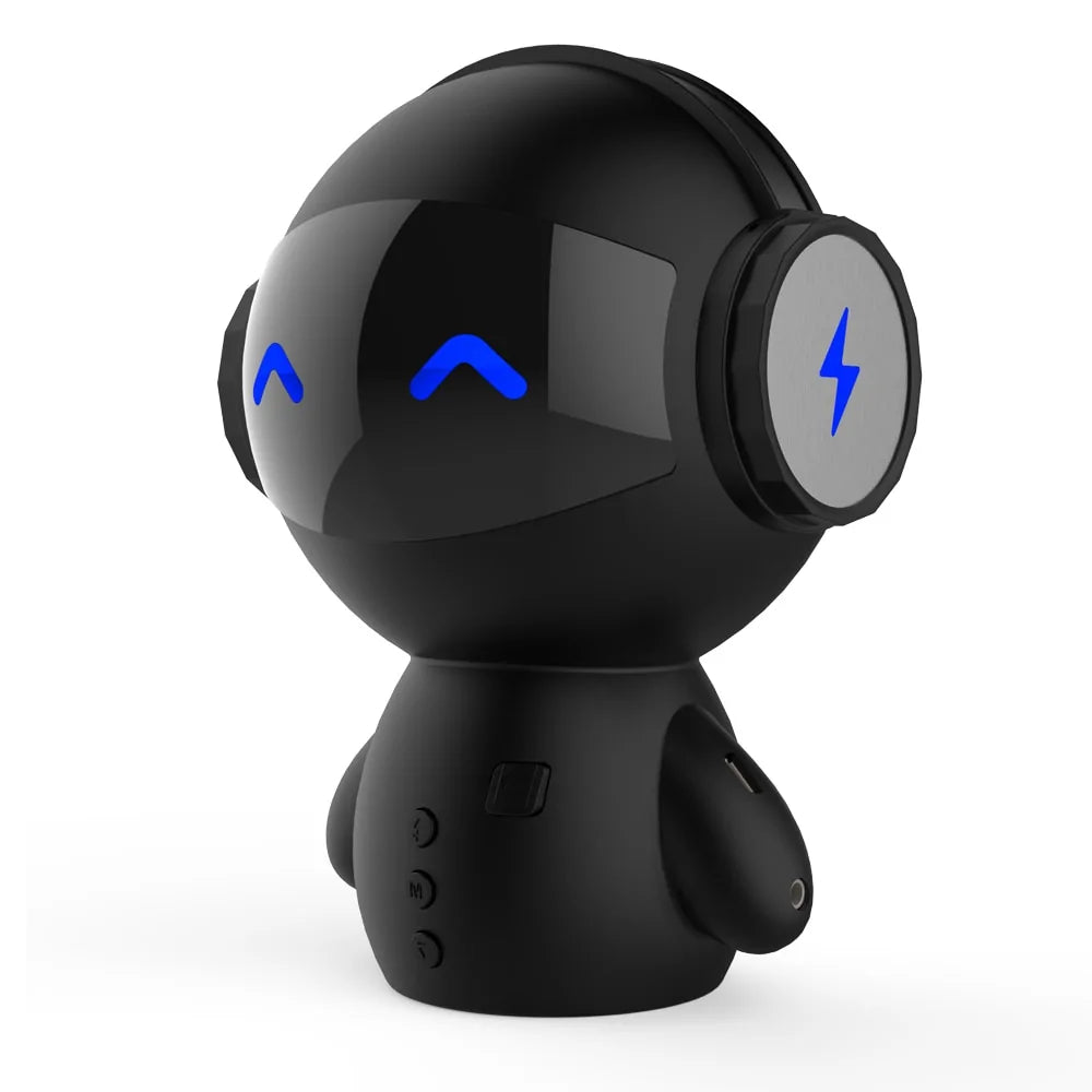 Smart Robot Bluetooth Speaker