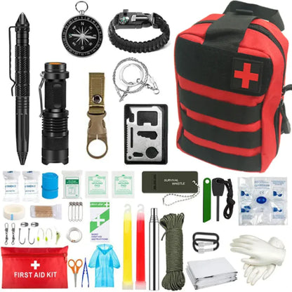 Survival First Aid Kit