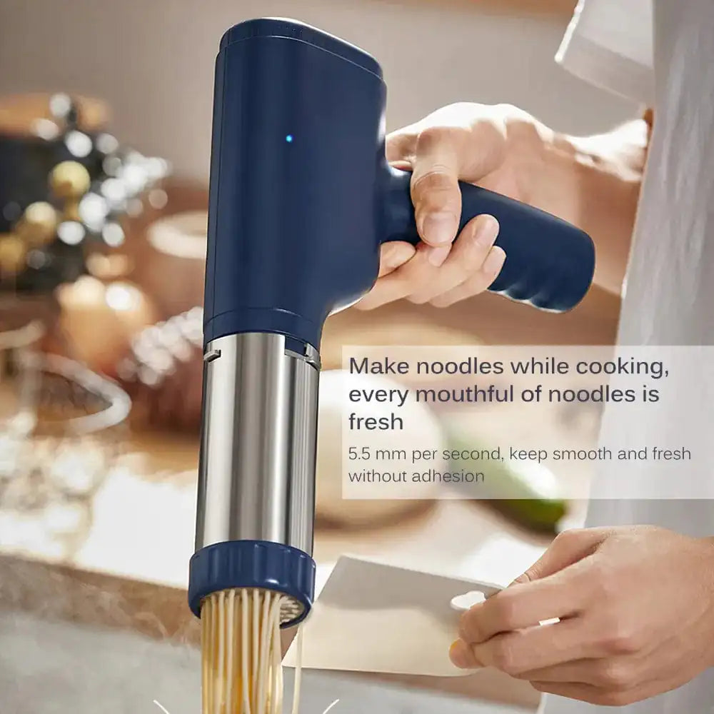 Cordless Pasta Maker