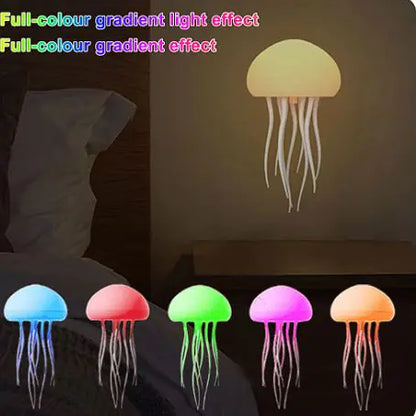 Jellyfish Lamp - Voice Controlled