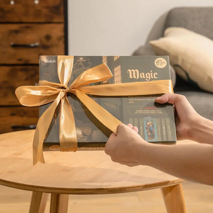 Magic House DIY Book Nook Shelf