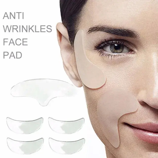 Reusable Anti Wrinkle Pads