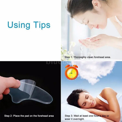 Reusable Anti Wrinkle Pads