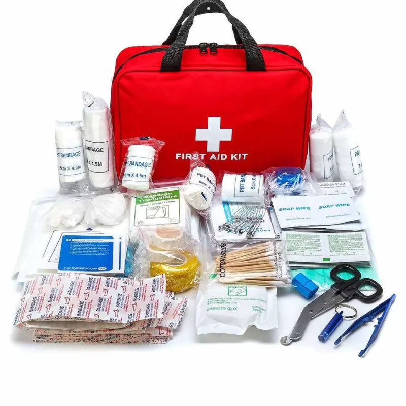 Medical Rescue Kit