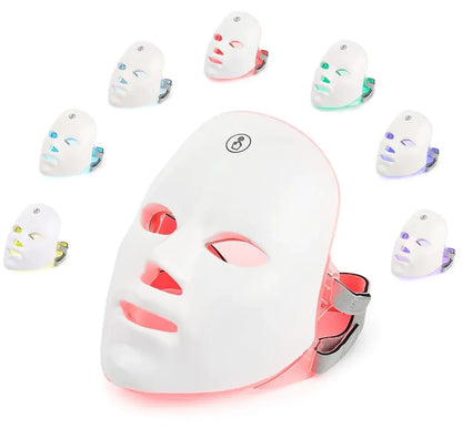 Facial LED Mask