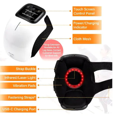 Electric Knee Massager