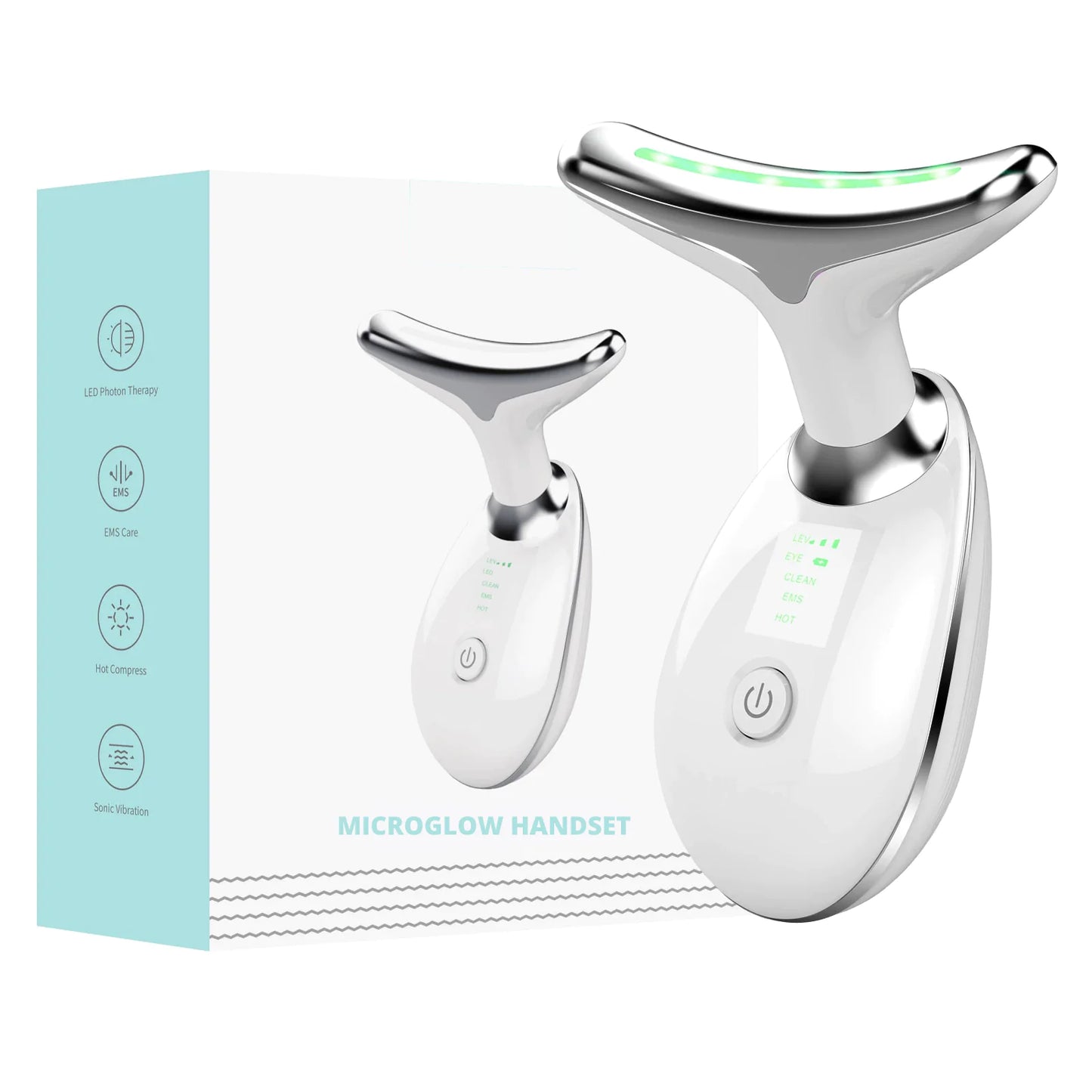 Skin Tighten Anti Wrinkle Remove Massager