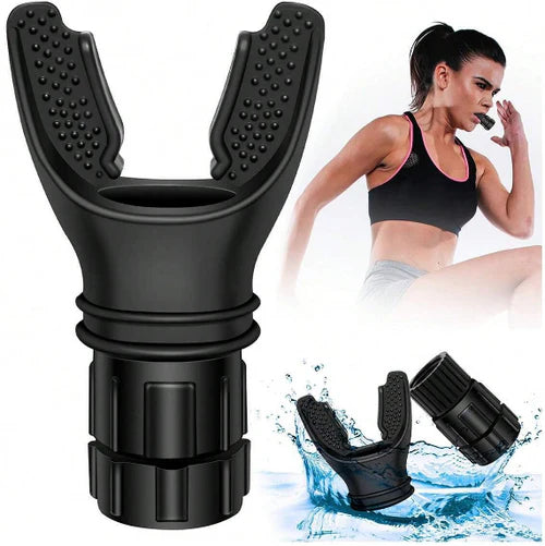 Sports Breathing Trainer