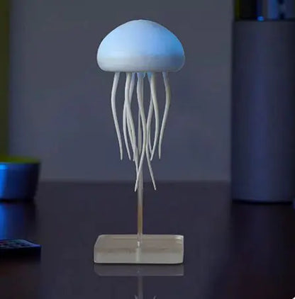 Jellyfish Lamp - Voice Controlled