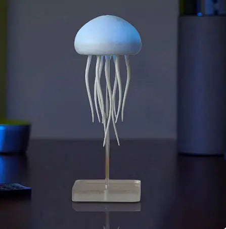 Jellyfish Lamp - Voice Controlled