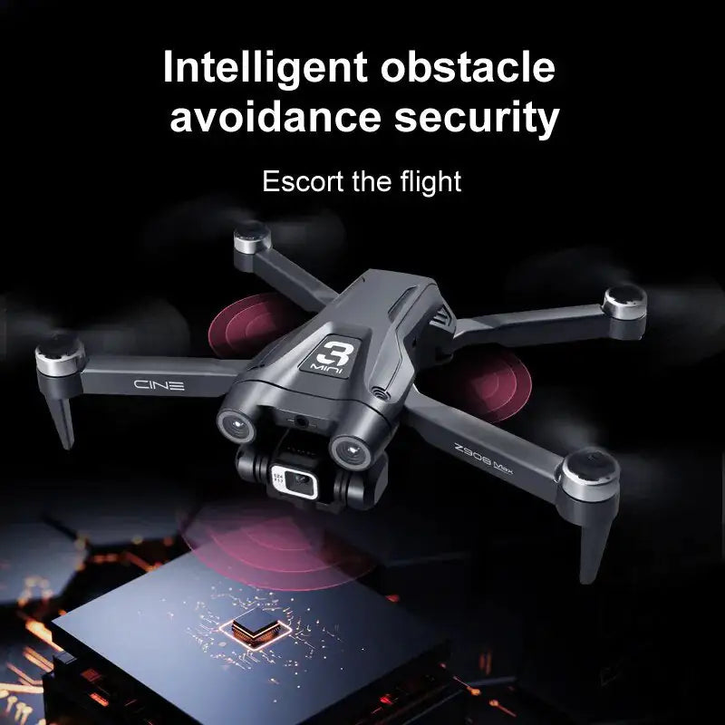 Brushless Drone 8K GPS