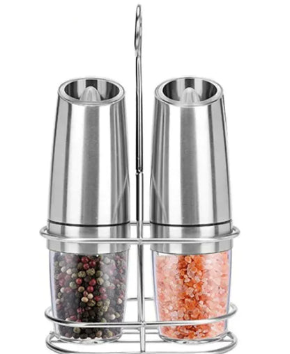 Electric Gravity Pepper Grinder